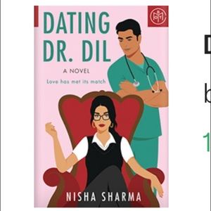 Book of the month: Dating Dr. Dil book